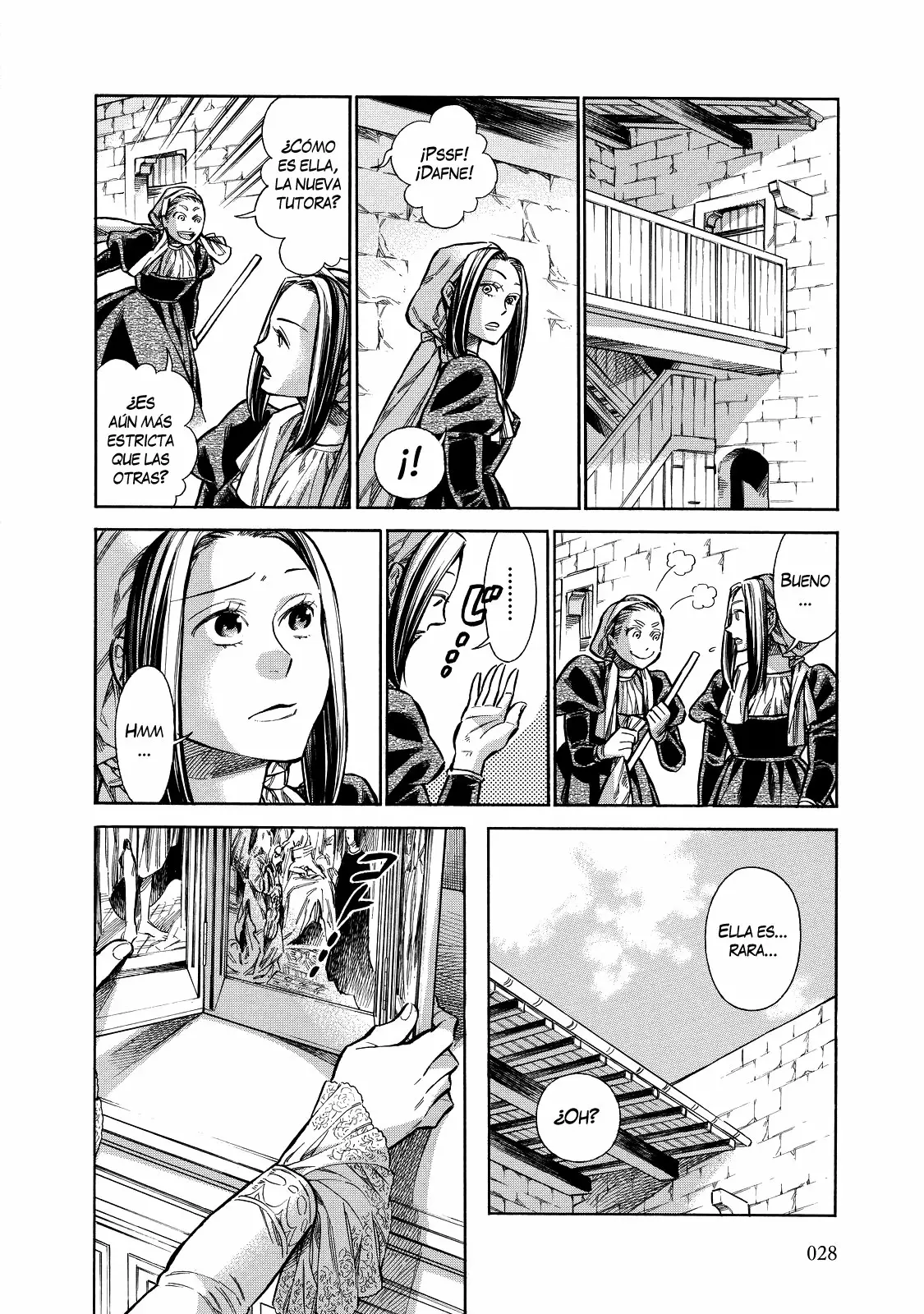 Página 29 del Manga