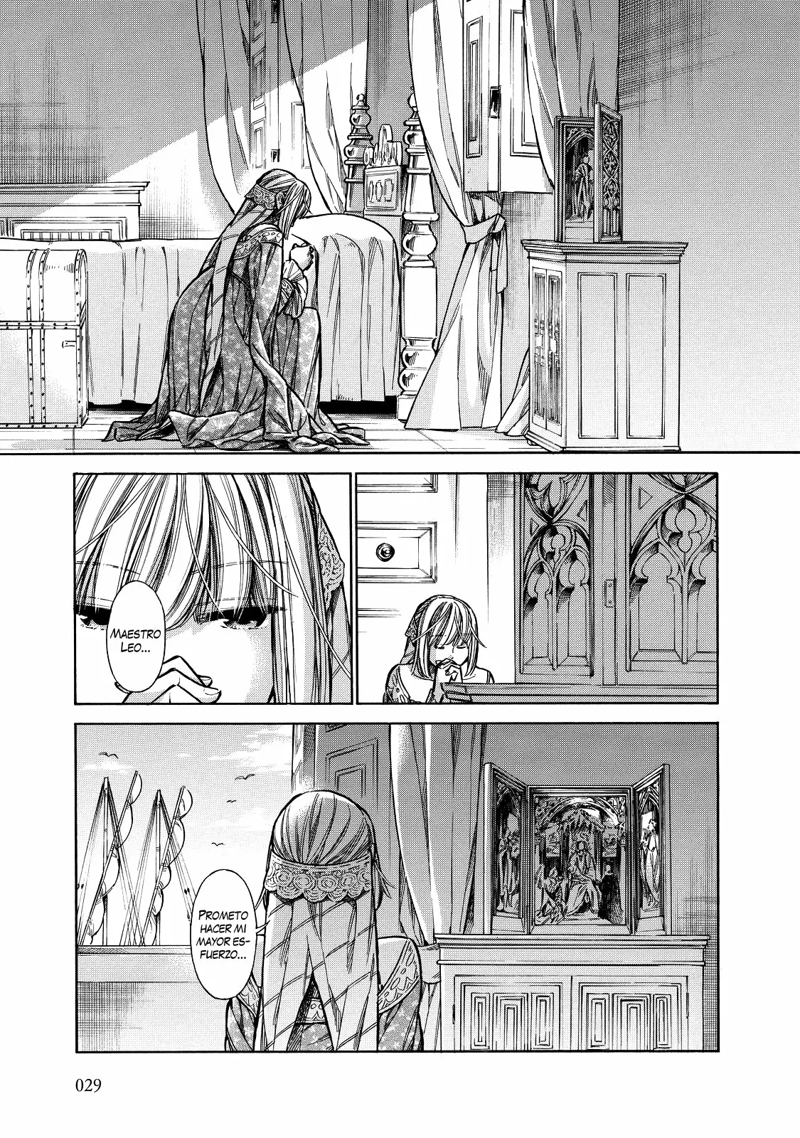 Página 30 del Manga