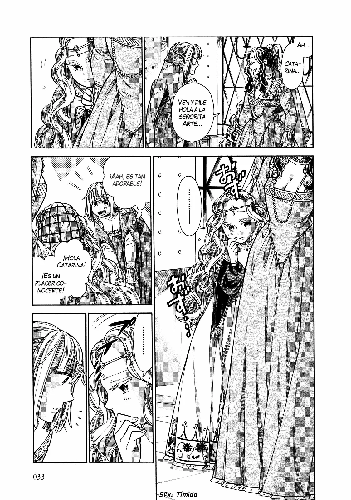 Página 34 del Manga