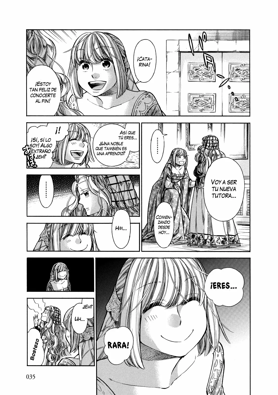Página 36 del Manga
