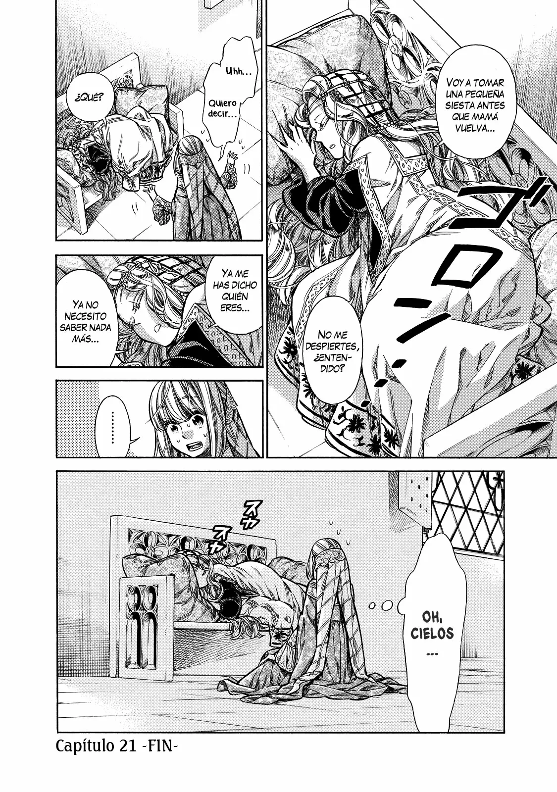 Página 37 del Manga