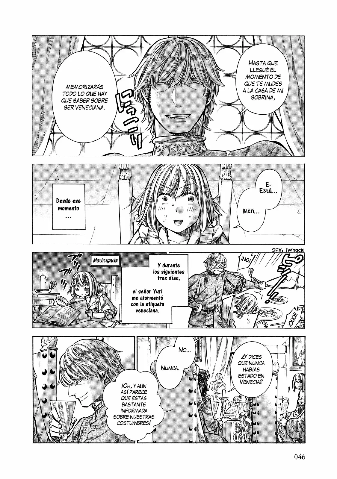 Página 9 del Manga