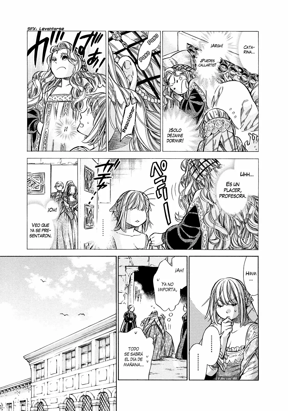 Página 14 del Manga