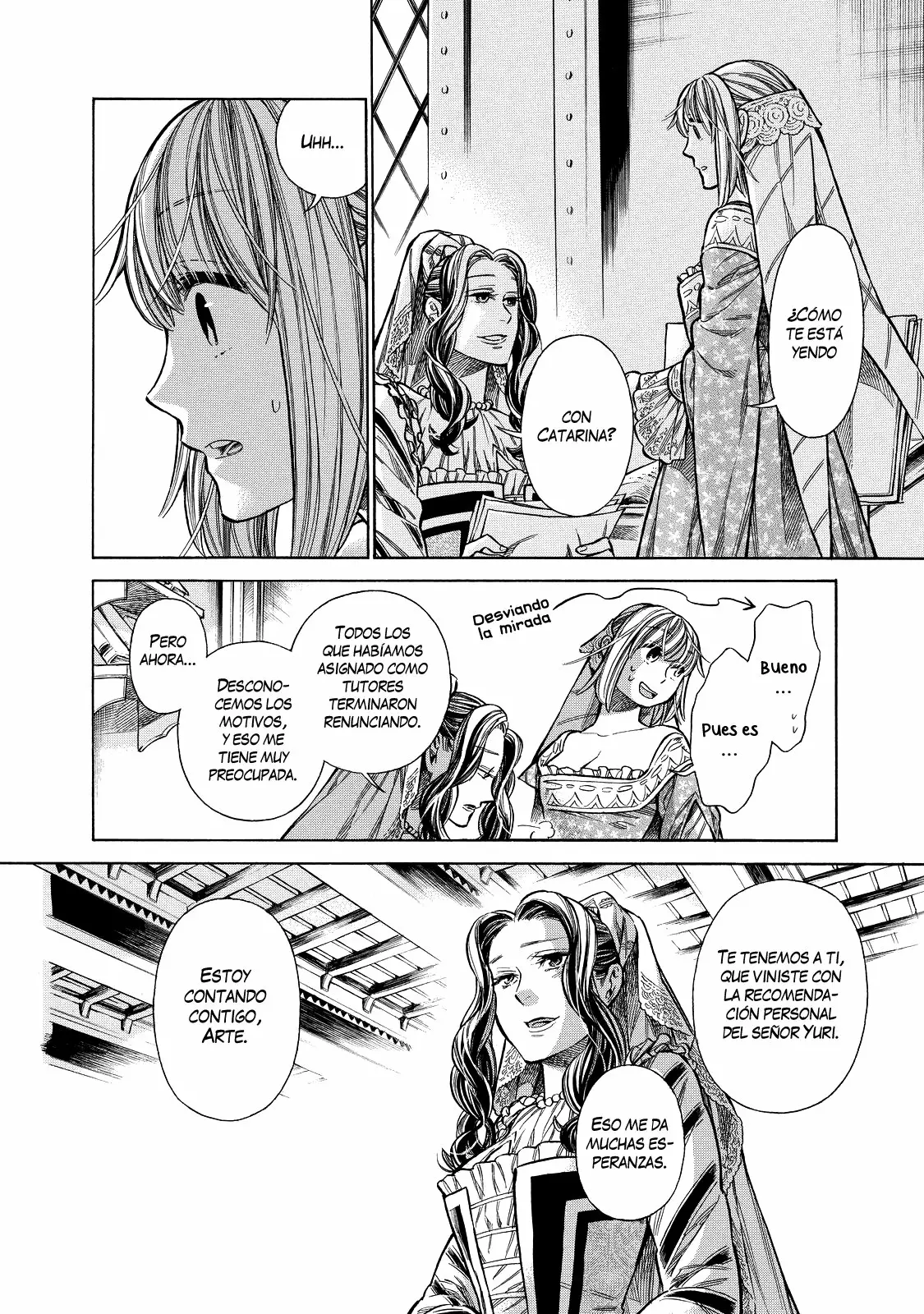Página 25 del Manga