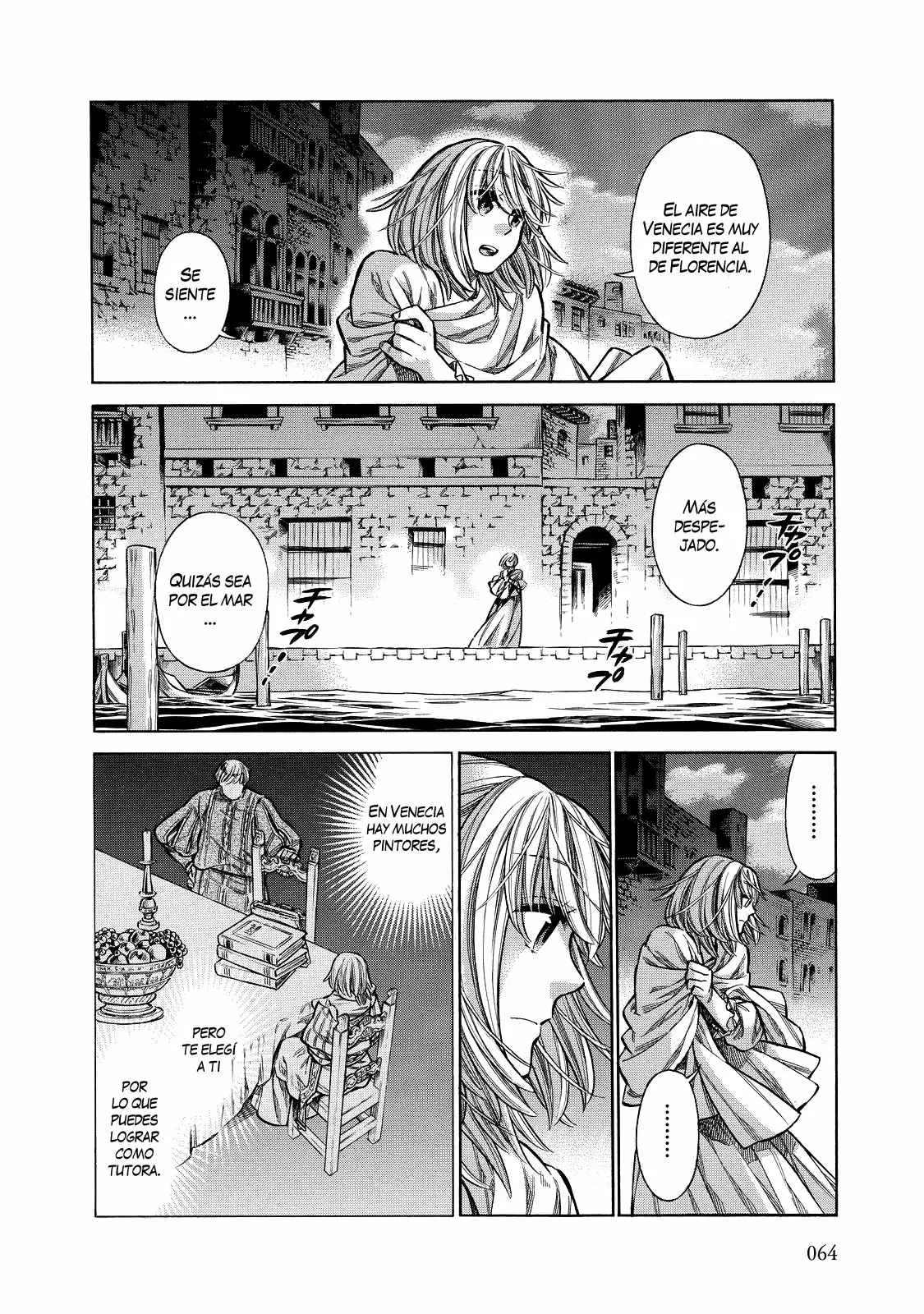 Página 27 del Manga