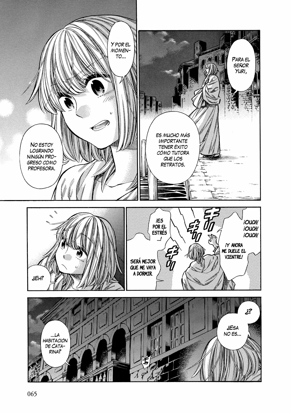 Página 28 del Manga