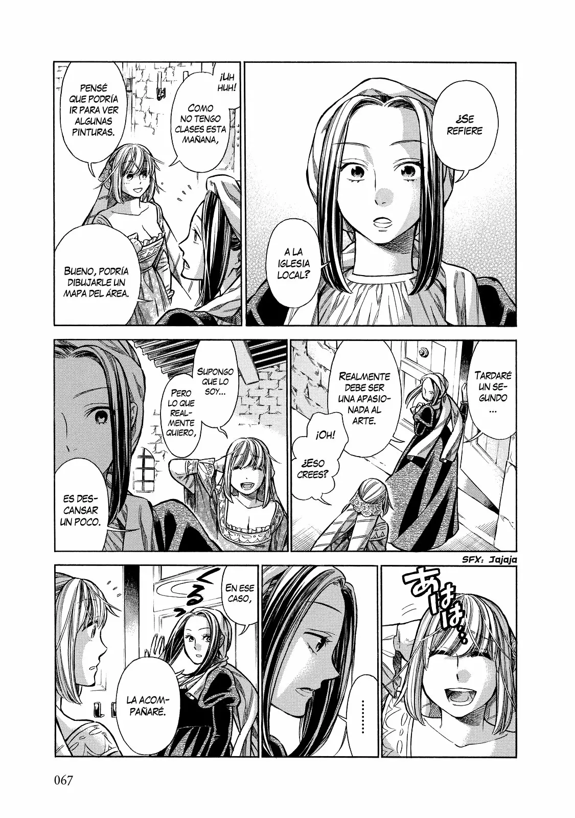 Página 30 del Manga