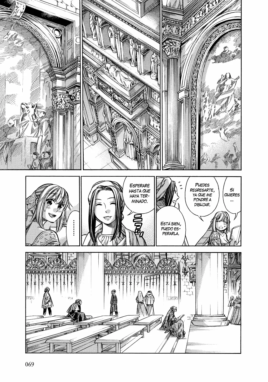 Página 32 del Manga