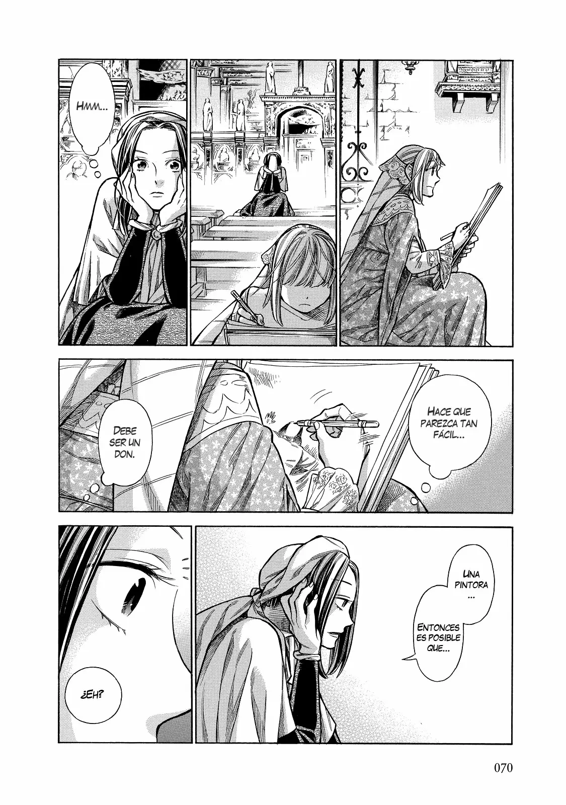 Página 33 del Manga