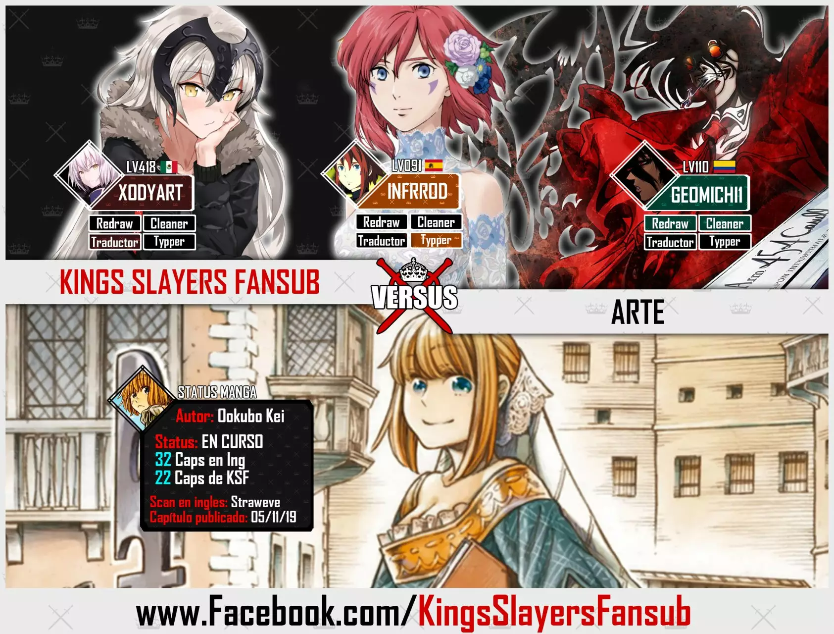 Página 42 del Manga