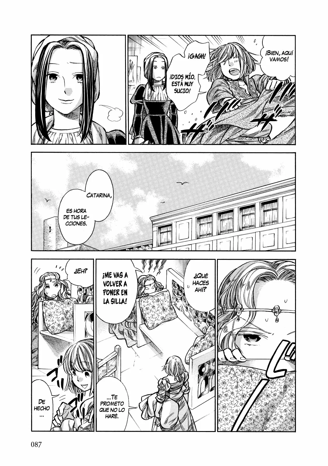 Página 10 del Manga
