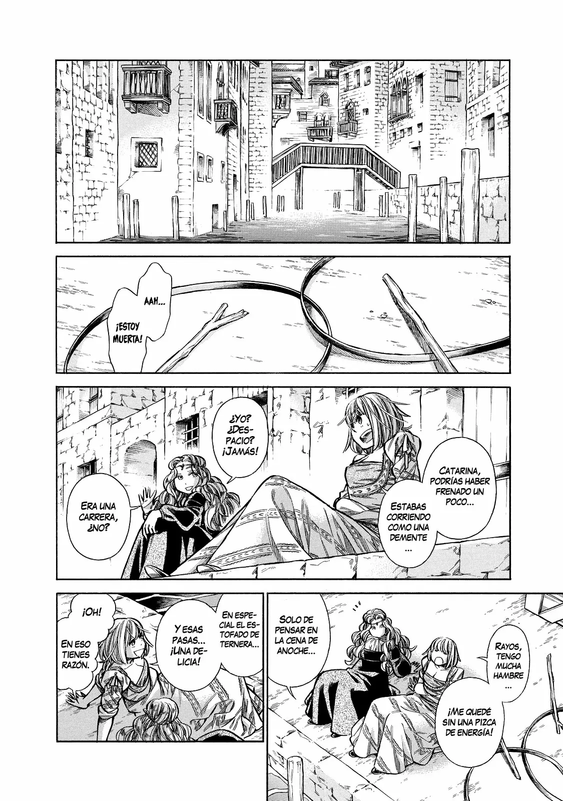 Página 15 del Manga