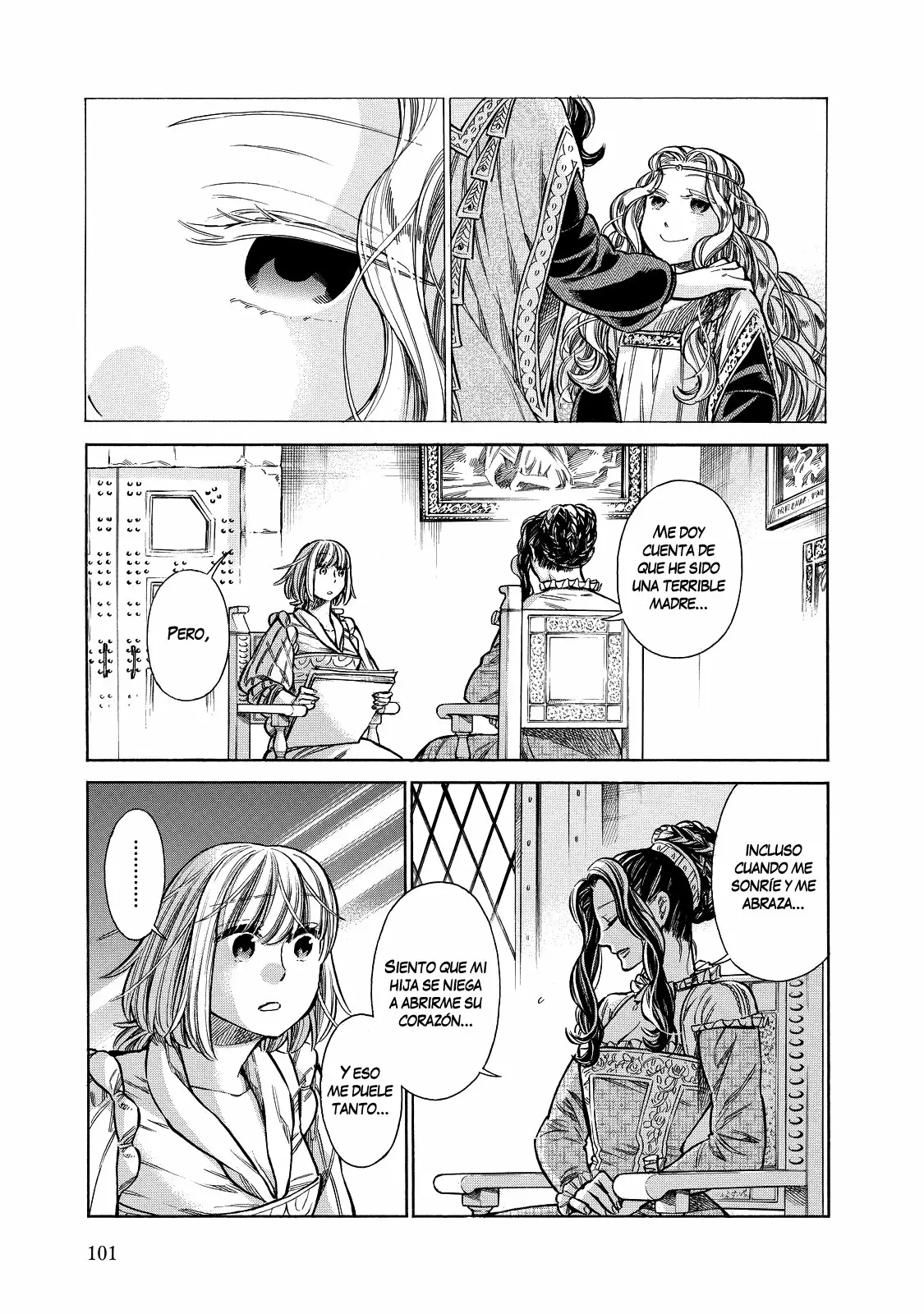 Página 24 del Manga