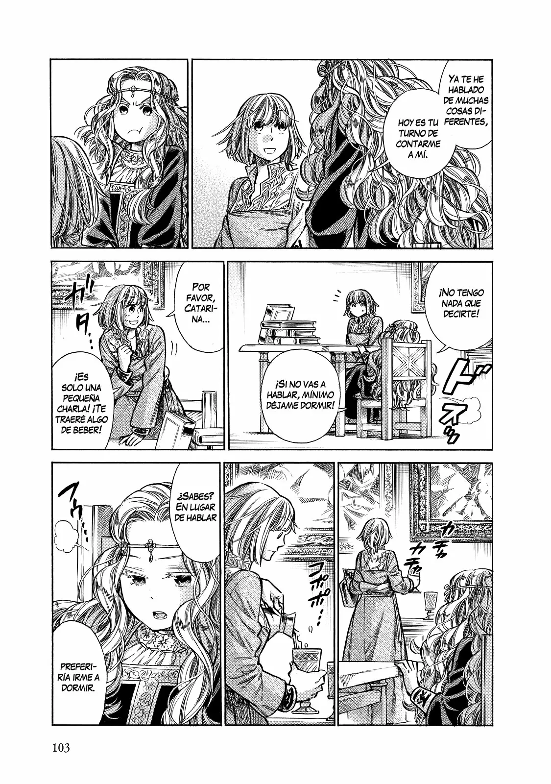 Página 26 del Manga