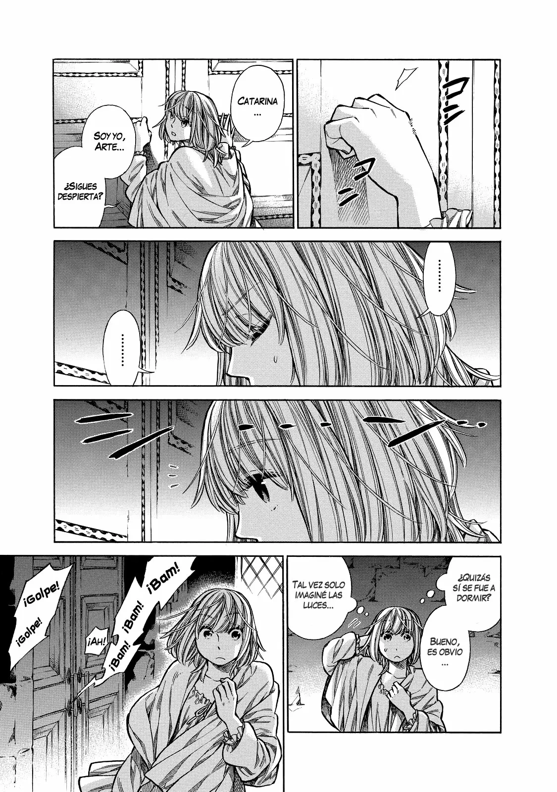 Página 30 del Manga