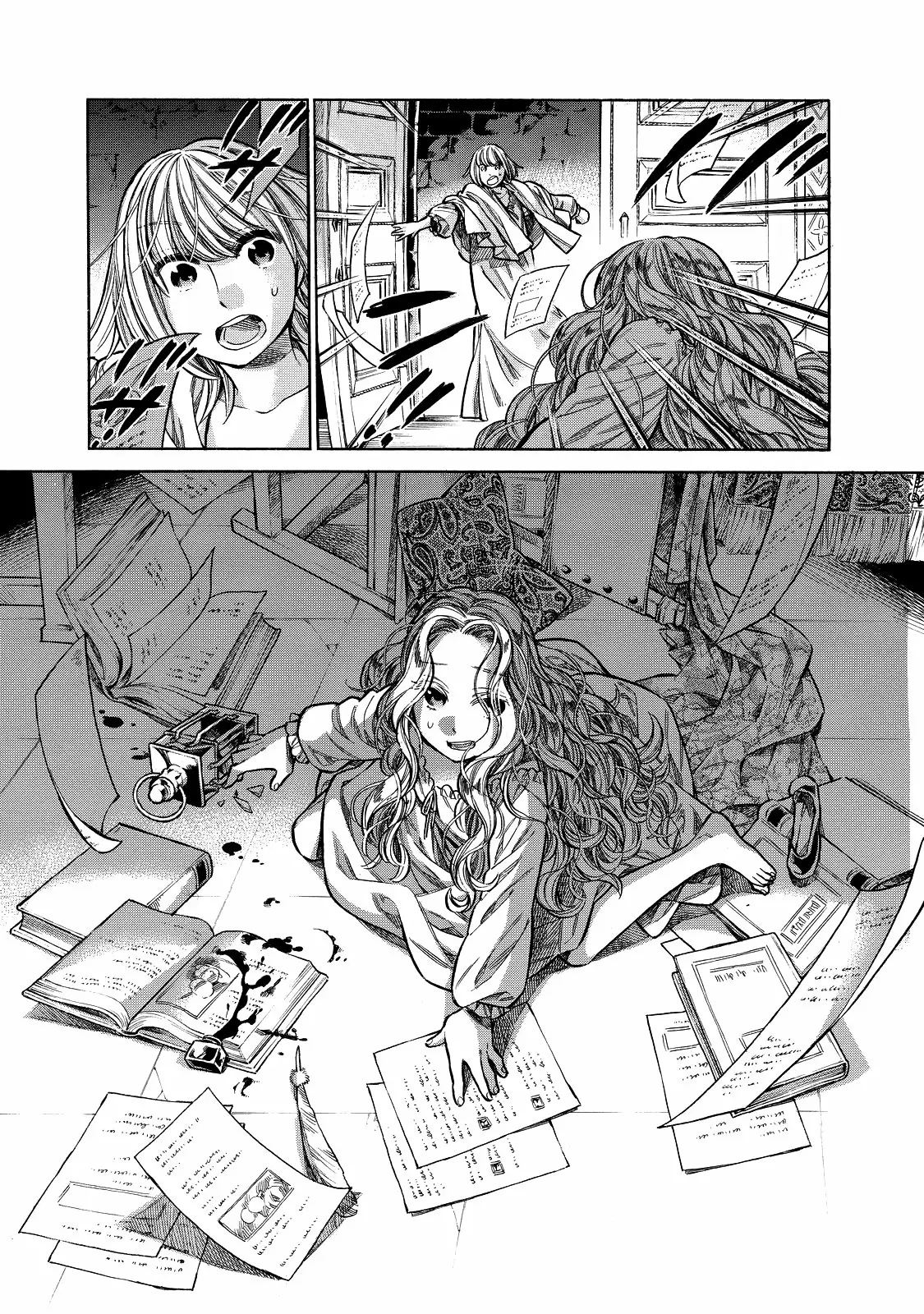 Página 32 del Manga