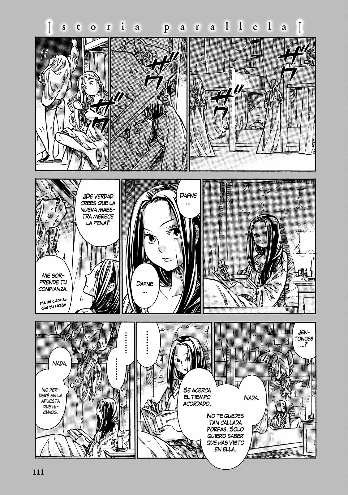 Página 34 del Manga