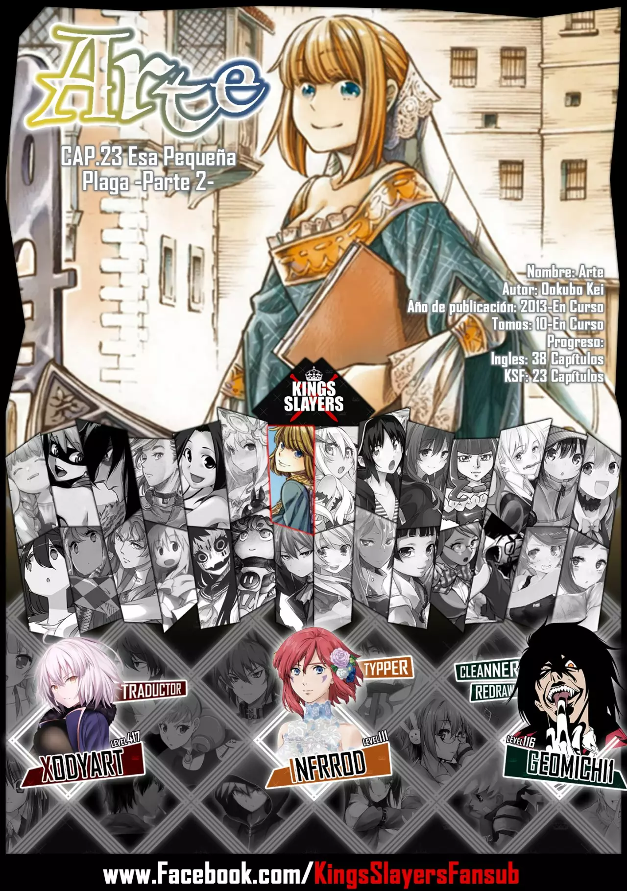 Página 36 del Manga