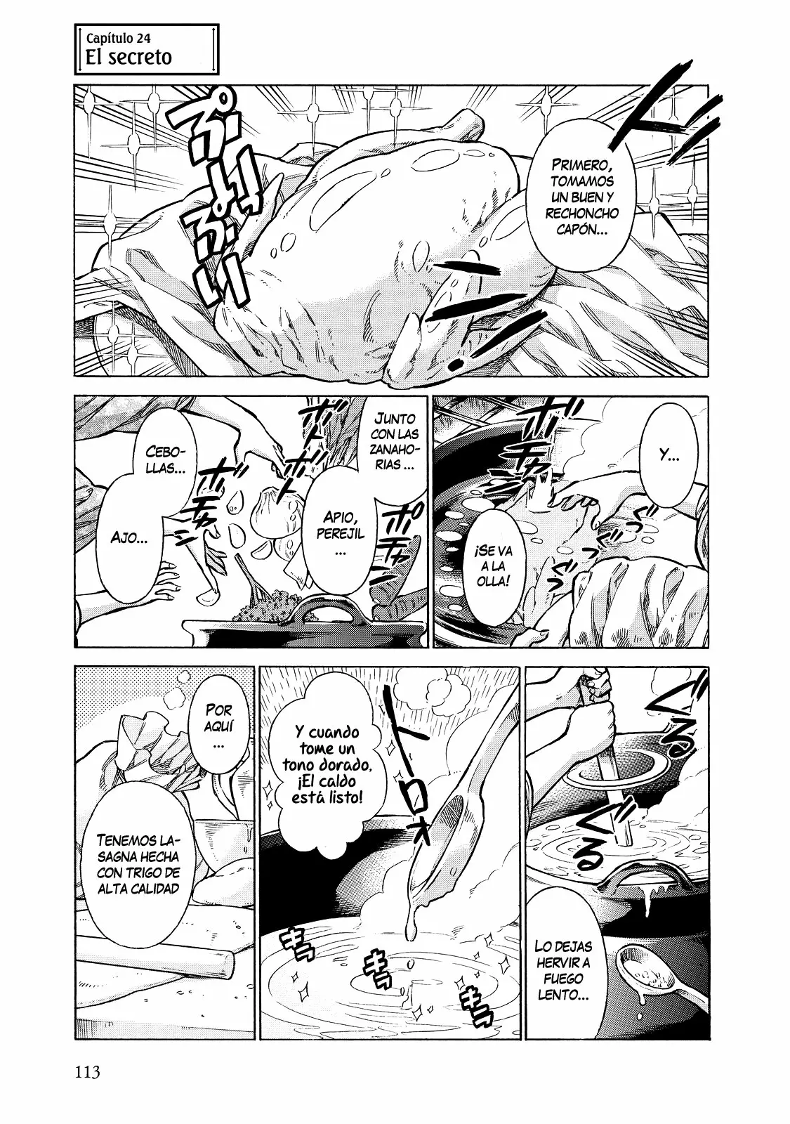 Página 2 del Manga