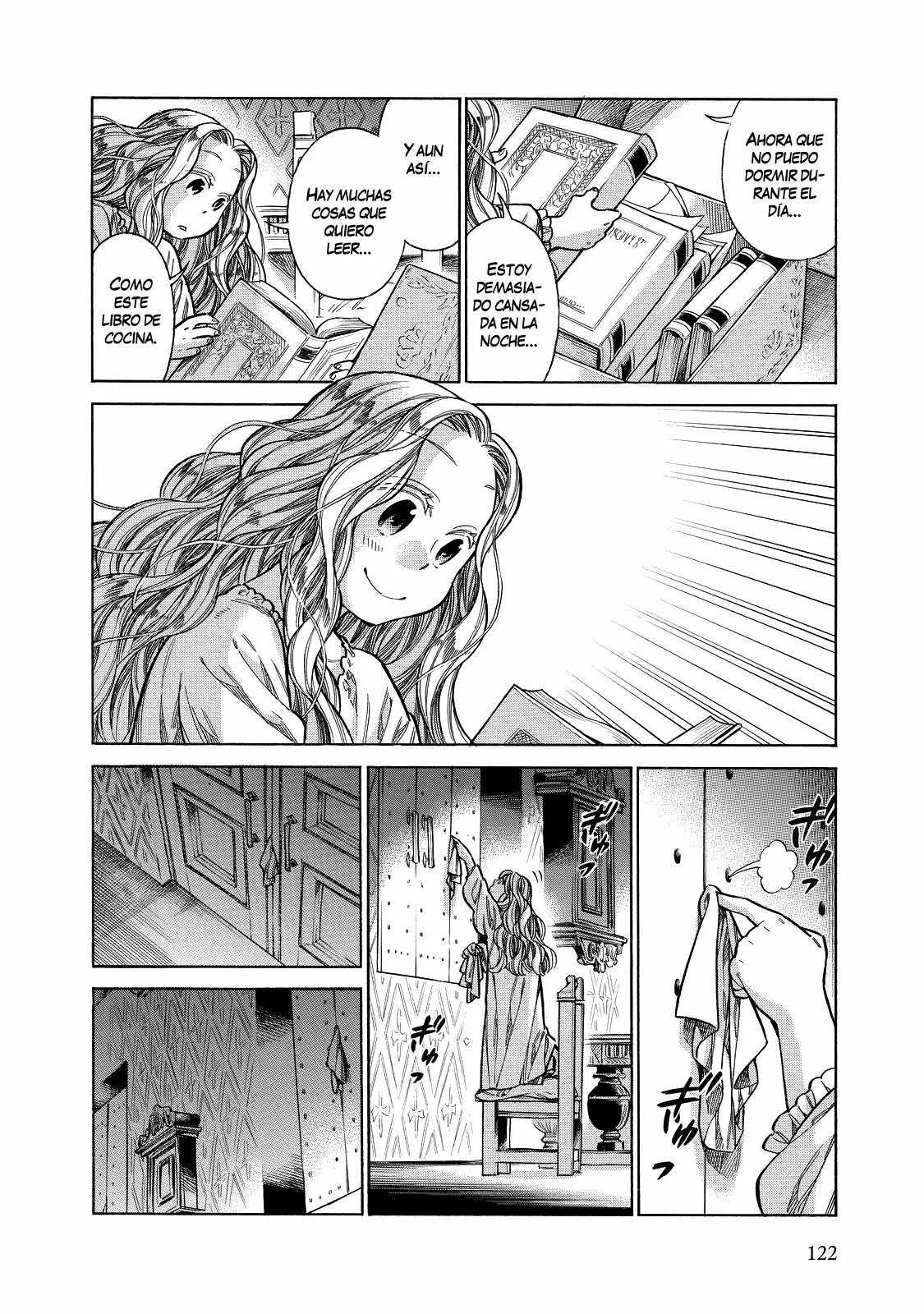 Página 11 del Manga