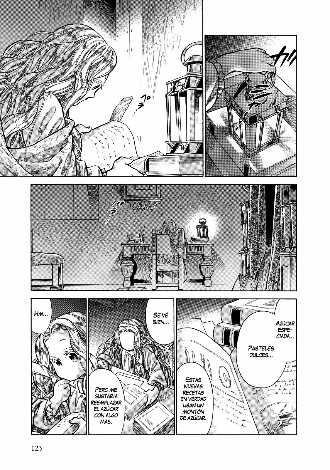 Página 12 del Manga