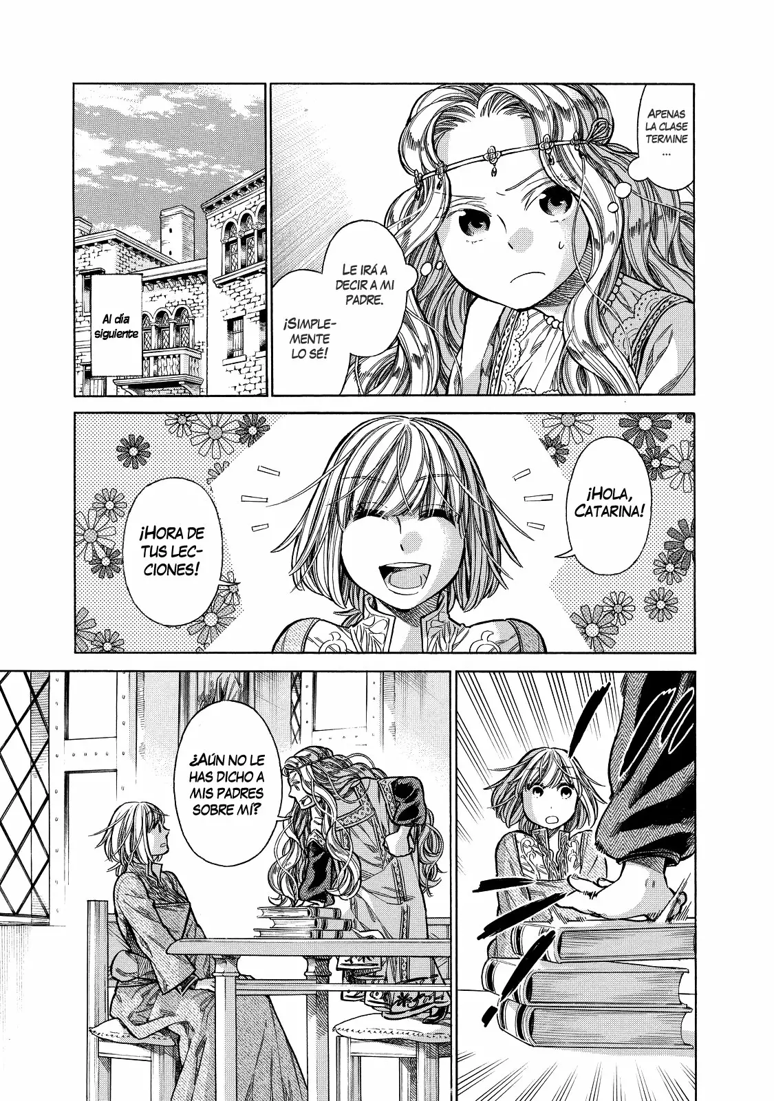 Página 24 del Manga