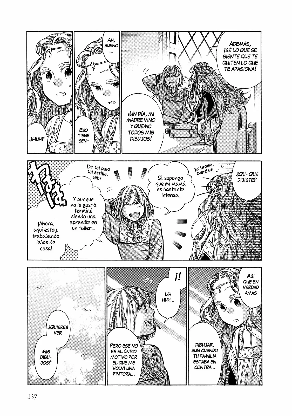 Página 26 del Manga