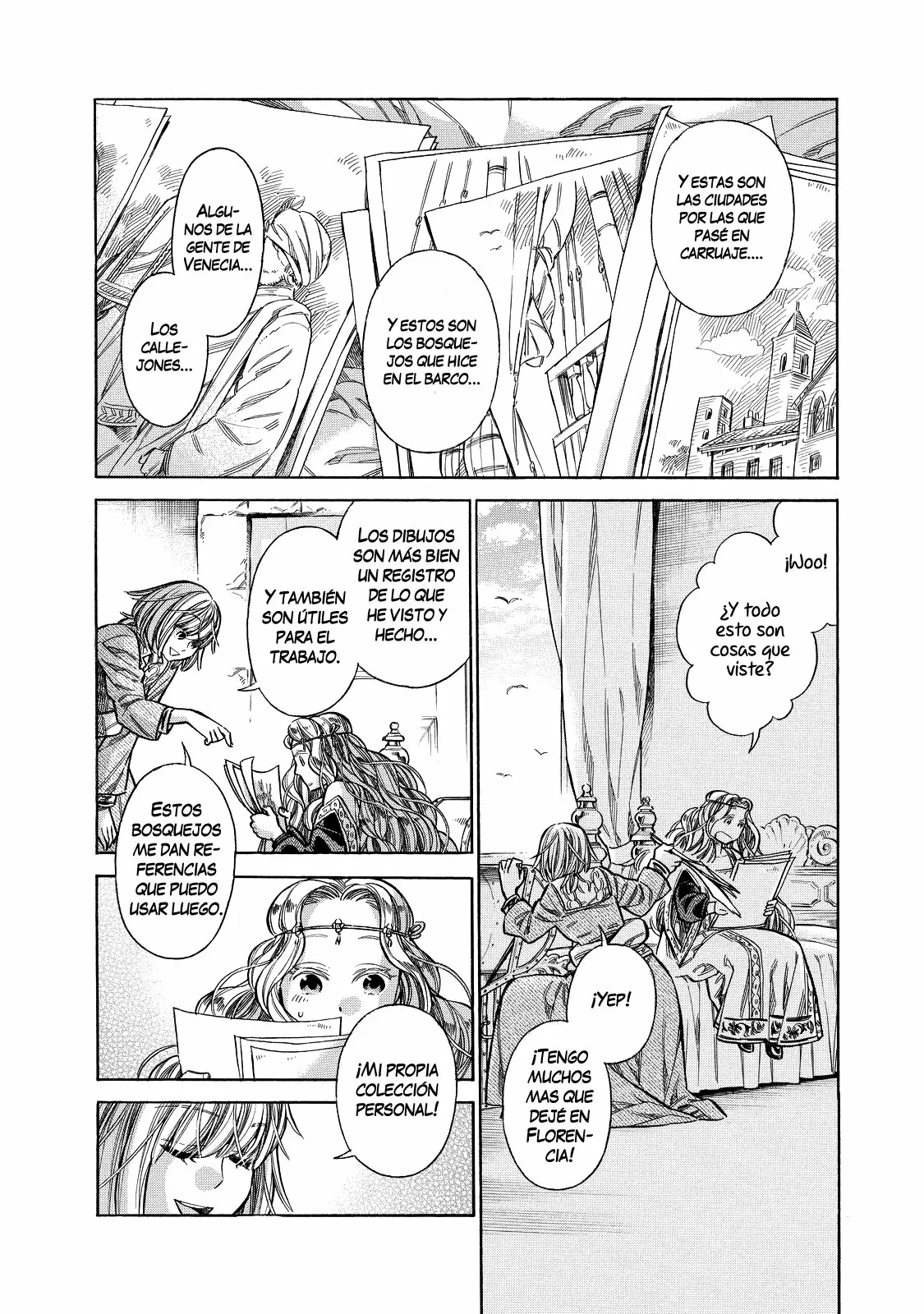 Página 27 del Manga