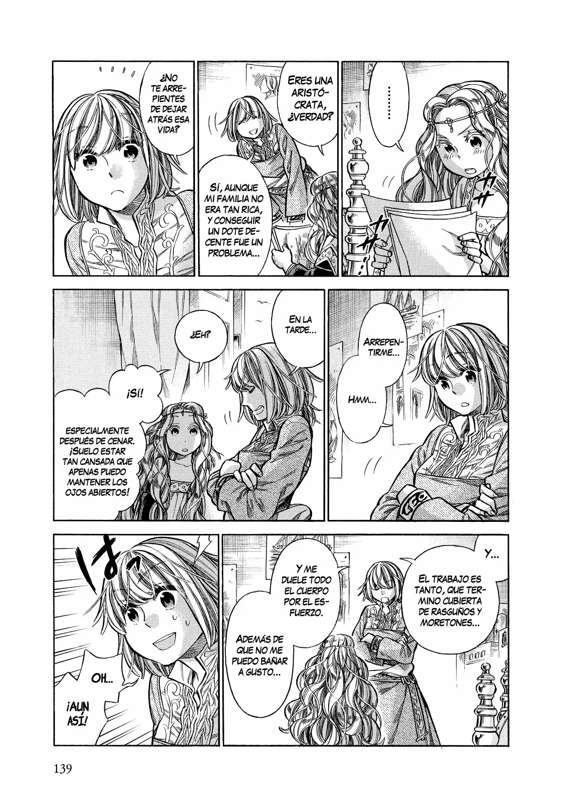 Página 28 del Manga