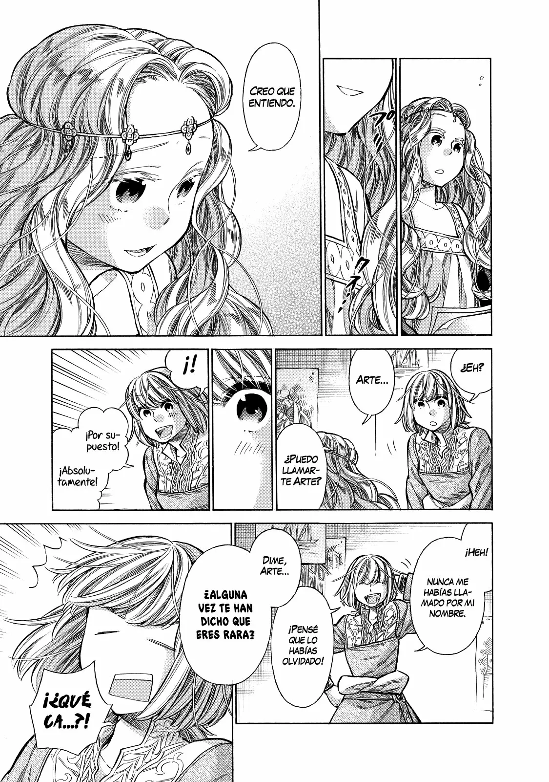 Página 30 del Manga
