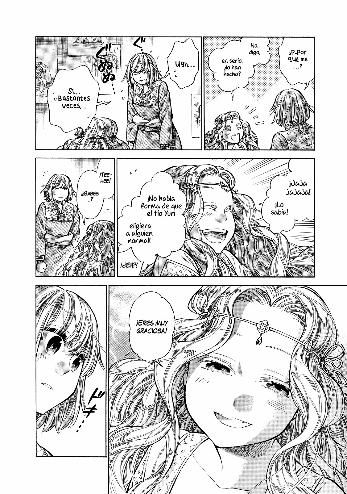 Página 31 del Manga