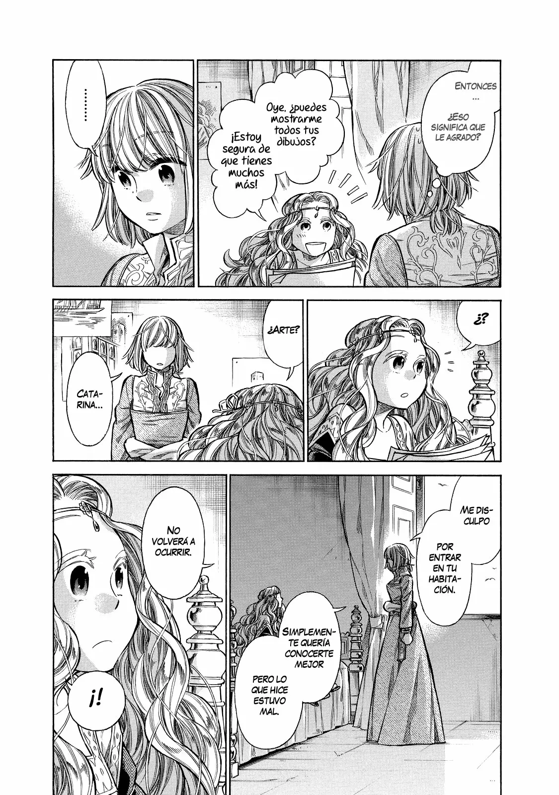 Página 32 del Manga