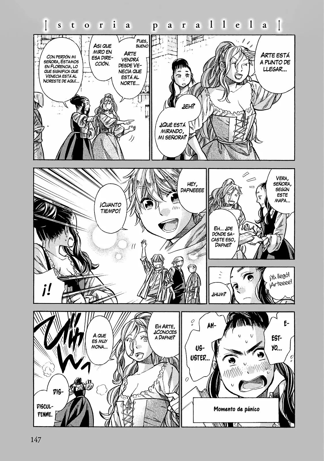 Página 36 del Manga