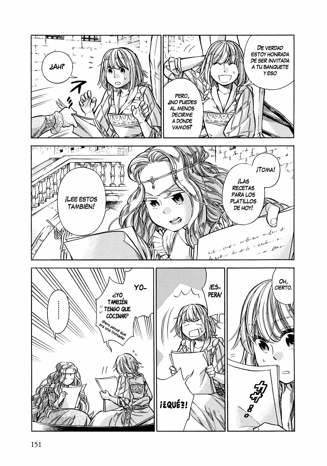 Página 4 del Manga
