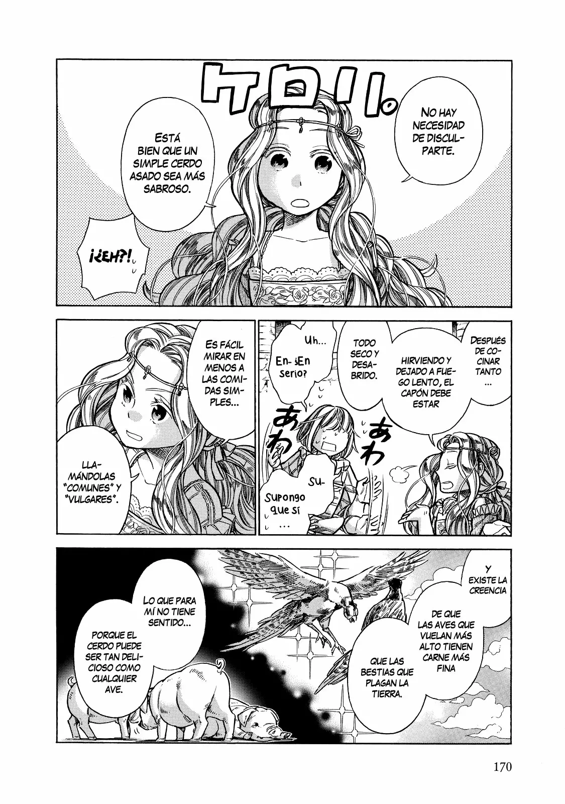 Página 23 del Manga