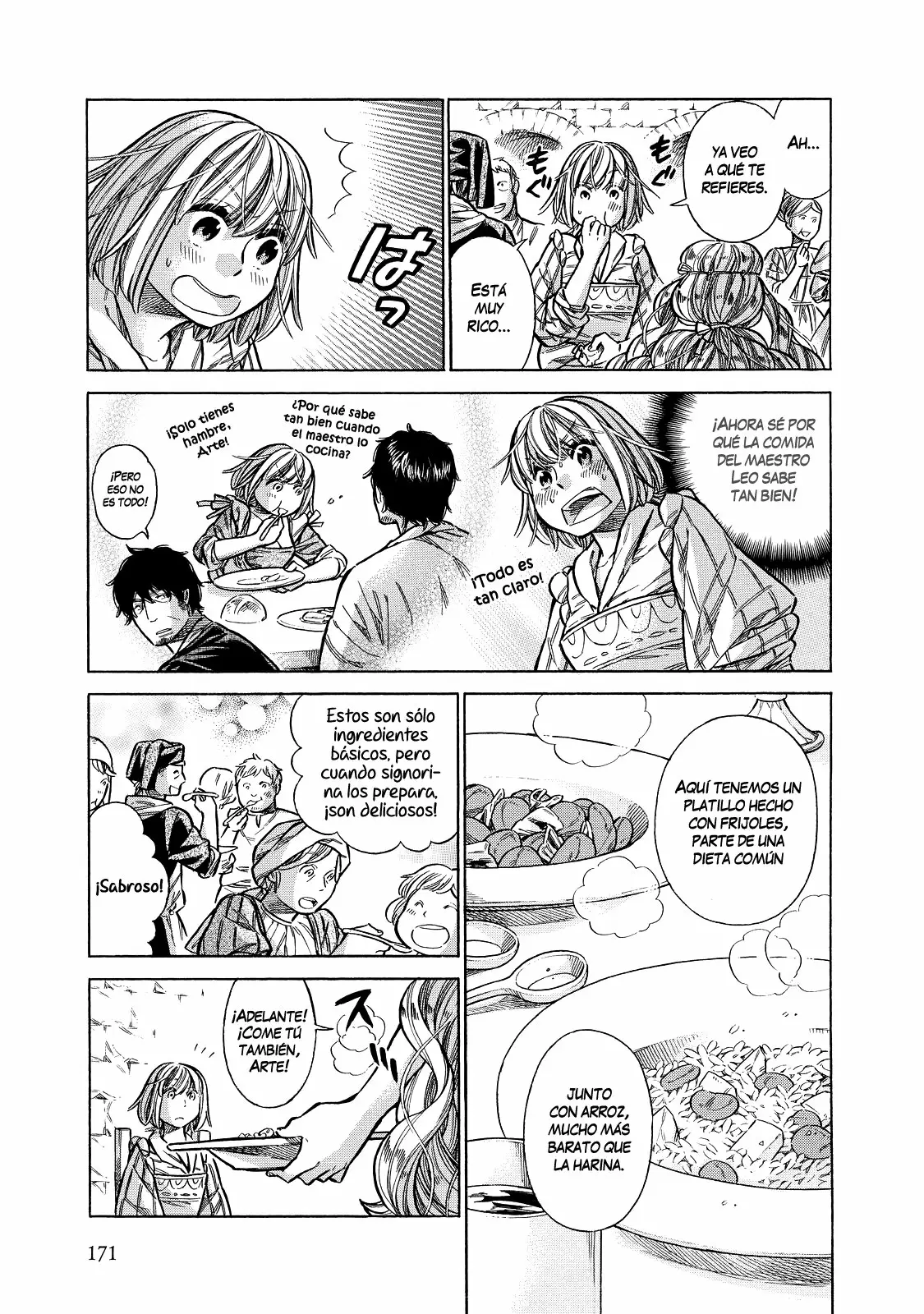 Página 24 del Manga