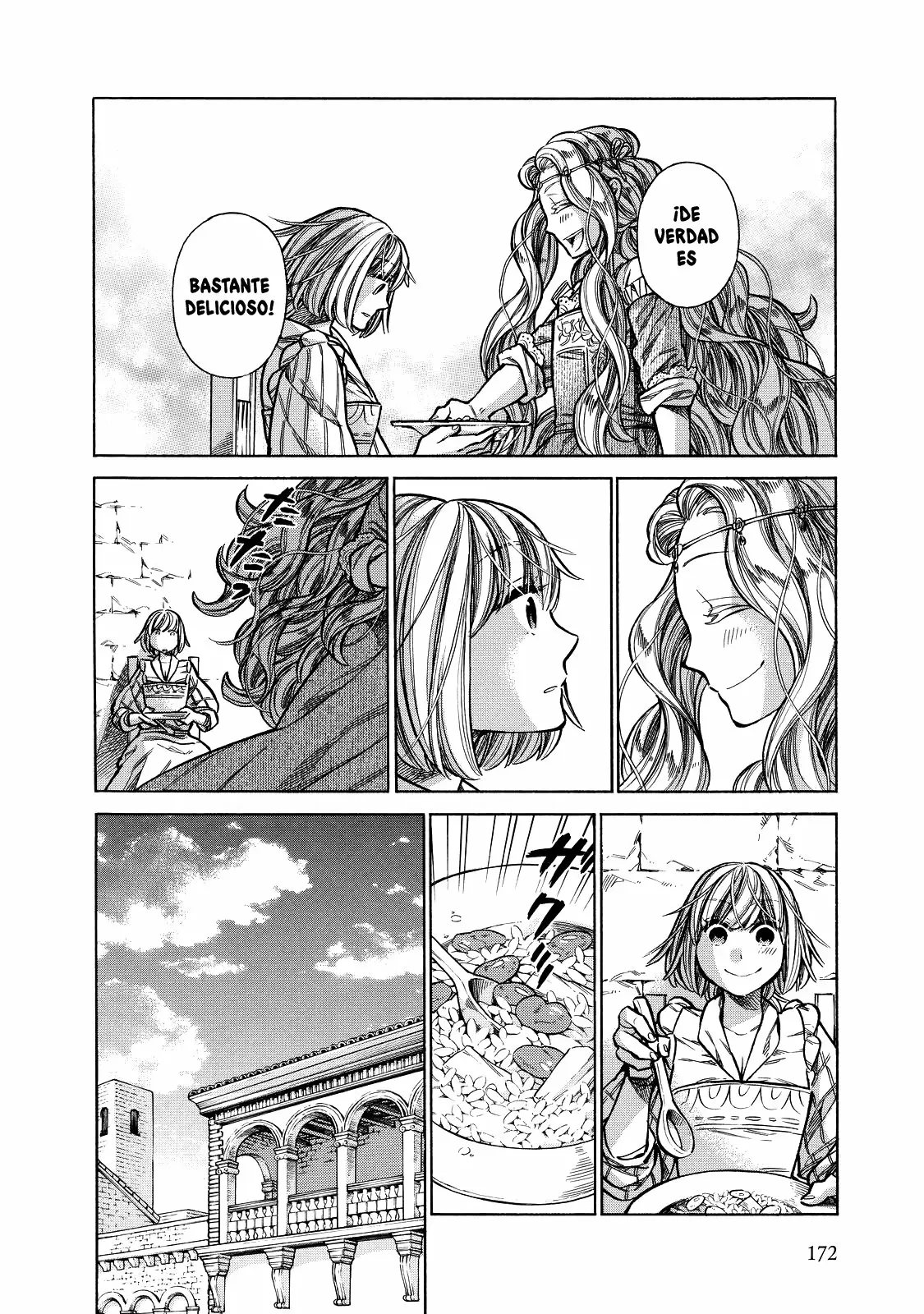 Página 25 del Manga