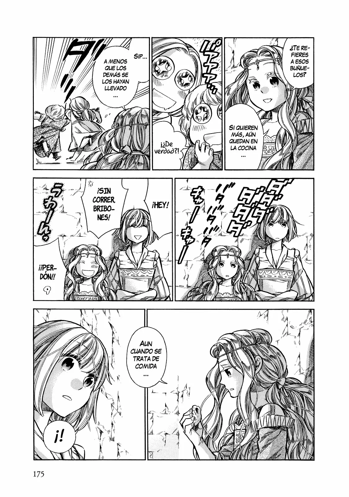 Página 28 del Manga