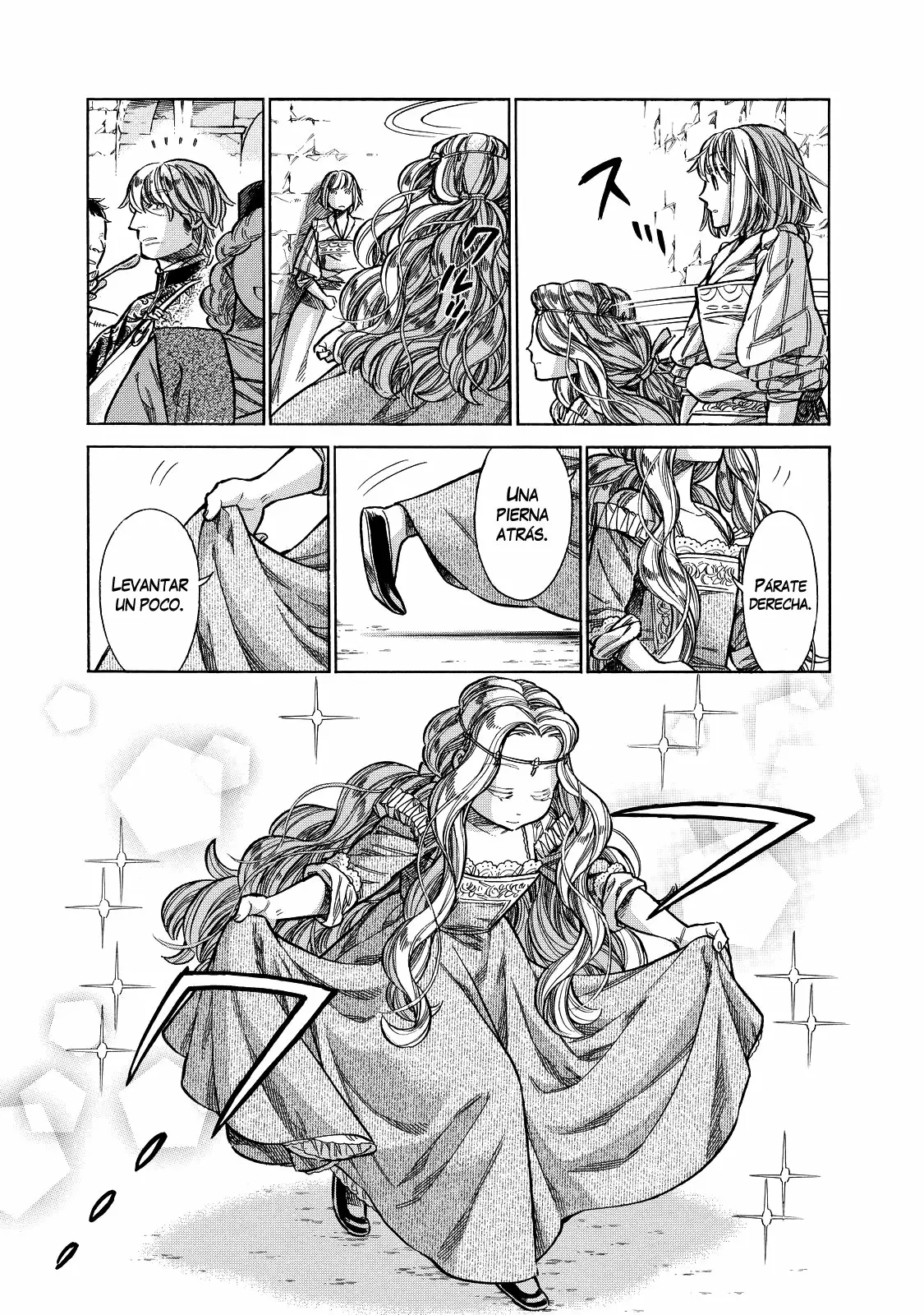 Página 30 del Manga