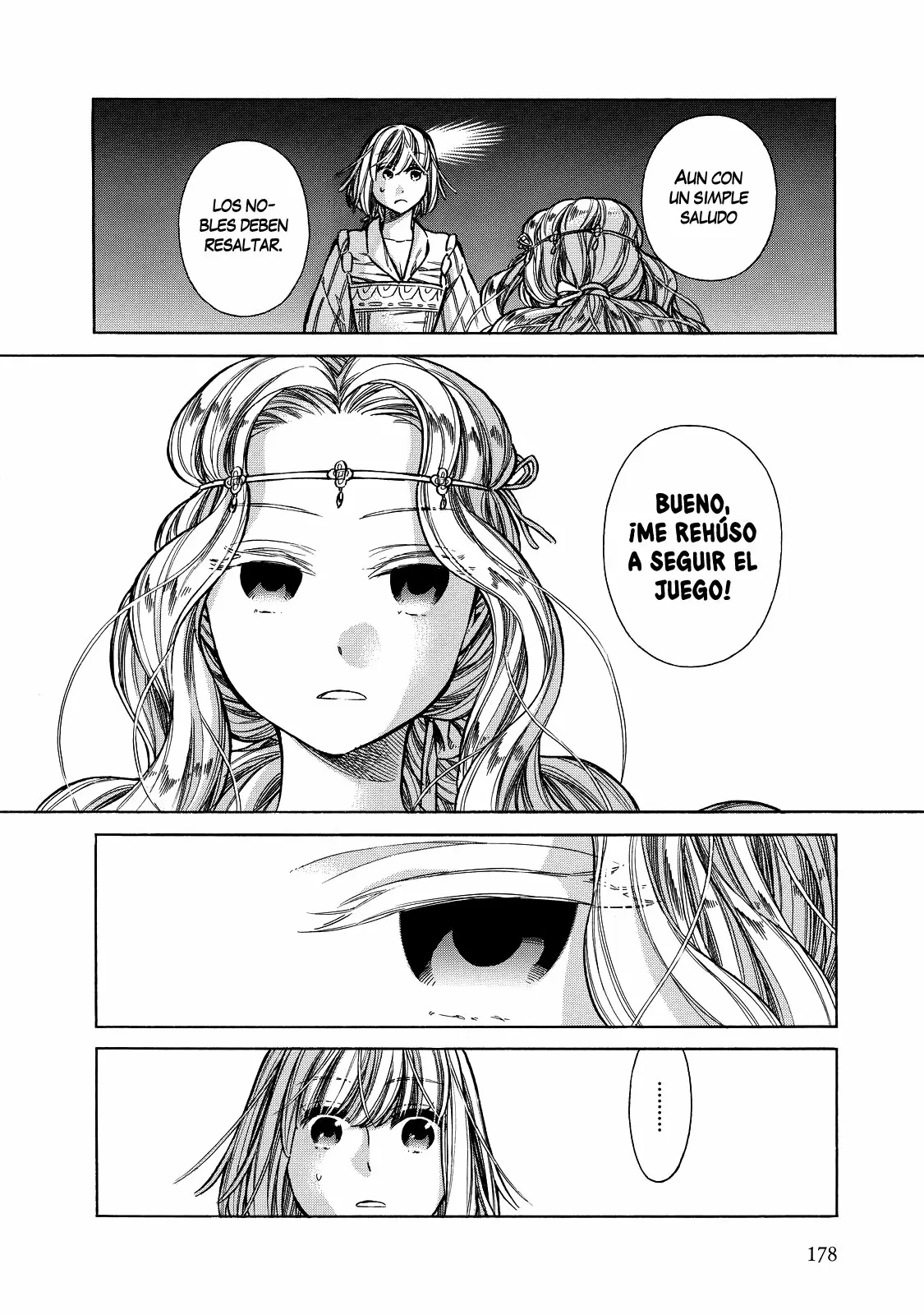 Página 31 del Manga