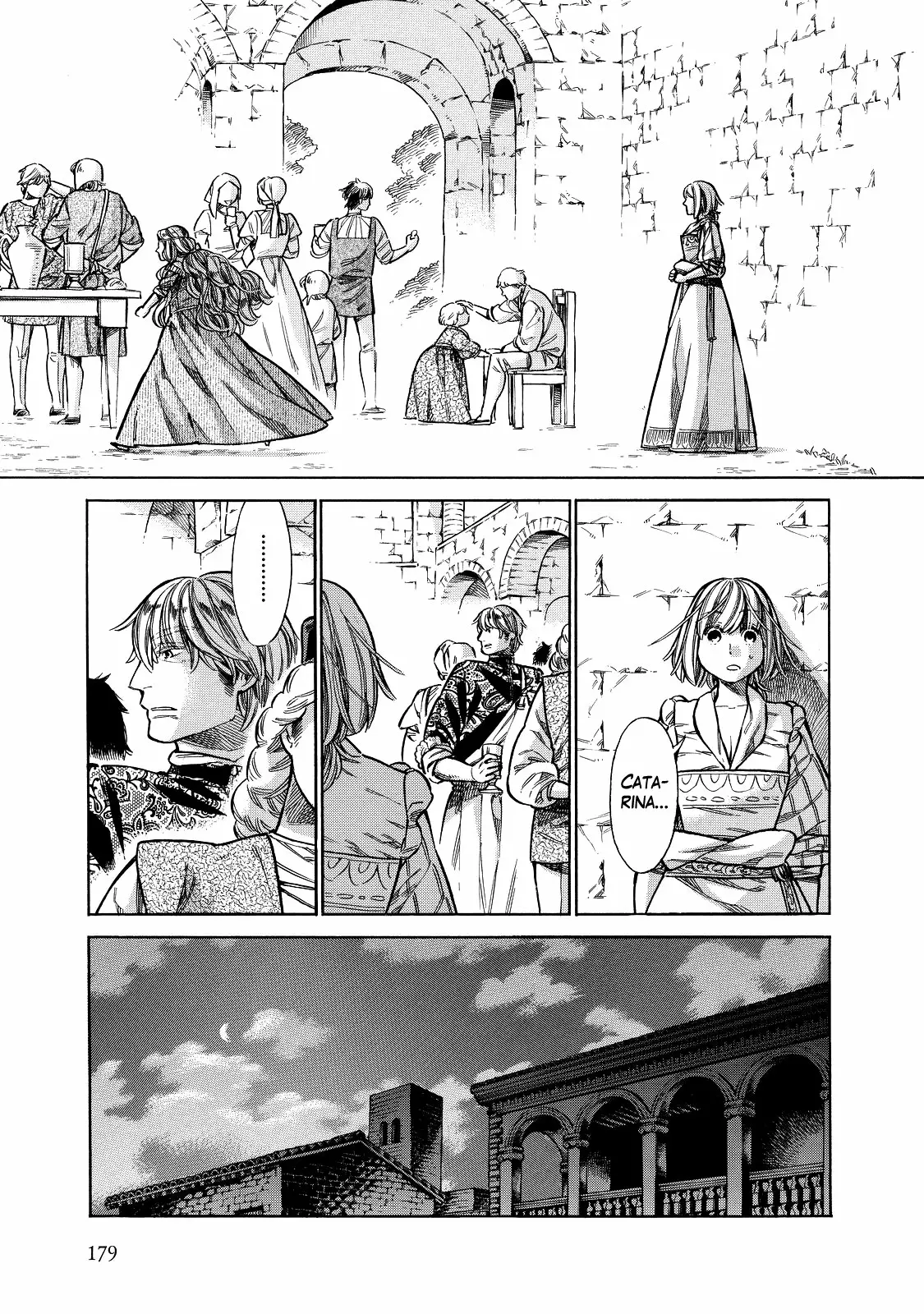 Página 32 del Manga