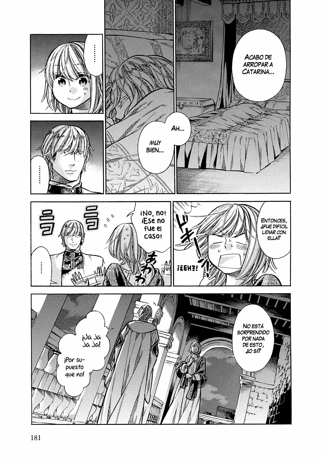 Página 34 del Manga
