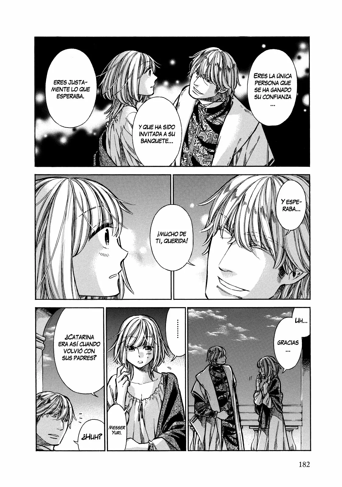 Página 35 del Manga