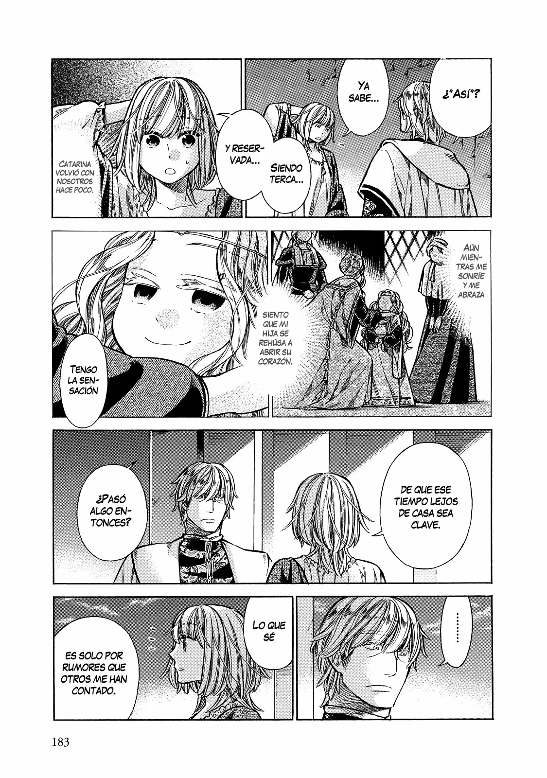 Página 36 del Manga