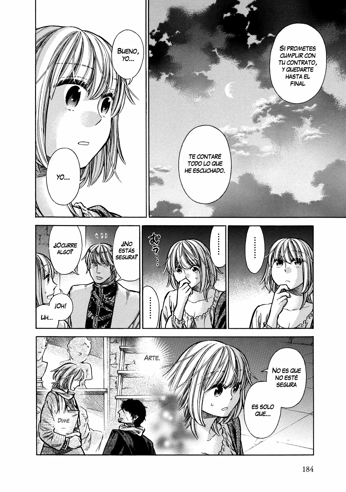 Página 37 del Manga