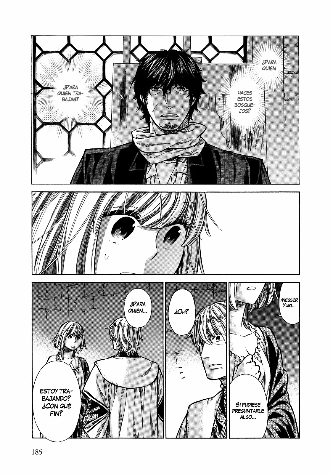 Página 38 del Manga