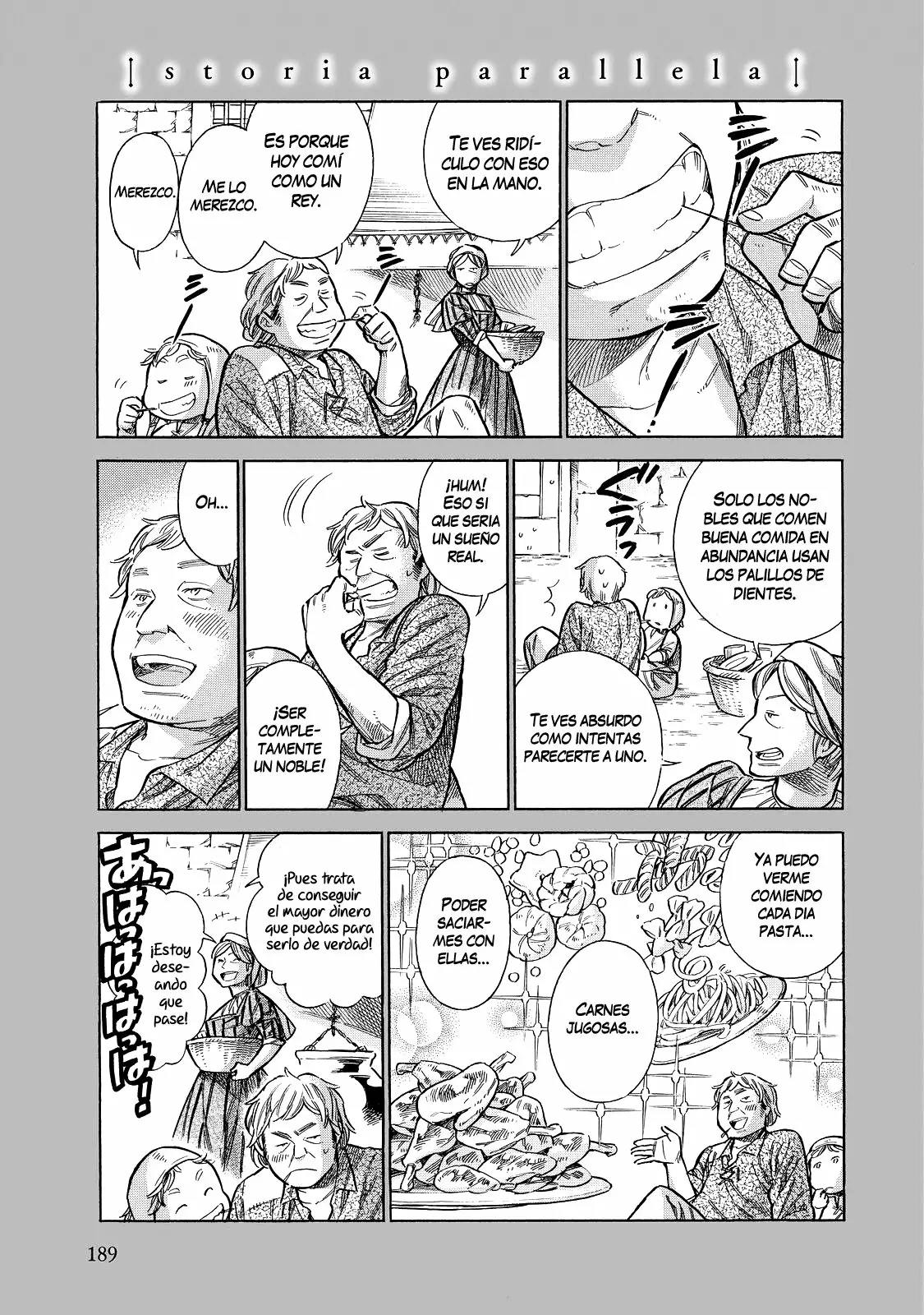 Página 42 del Manga