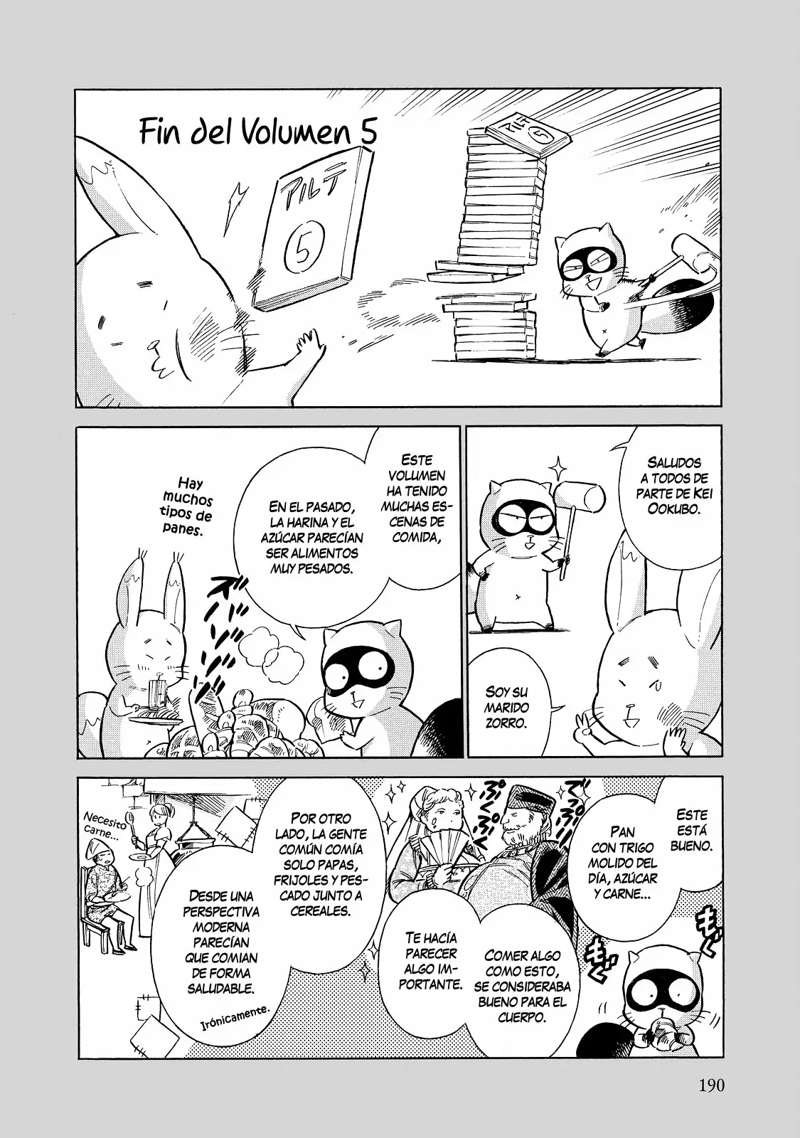 Página 43 del Manga