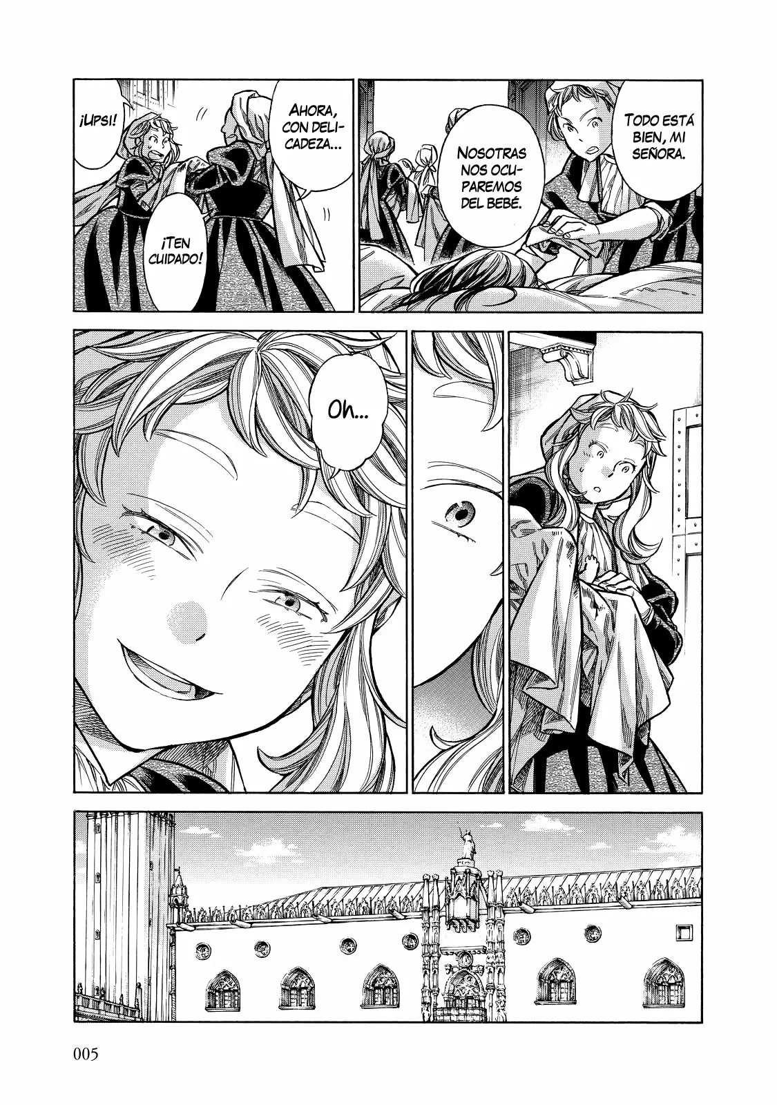 Página 7 del Manga
