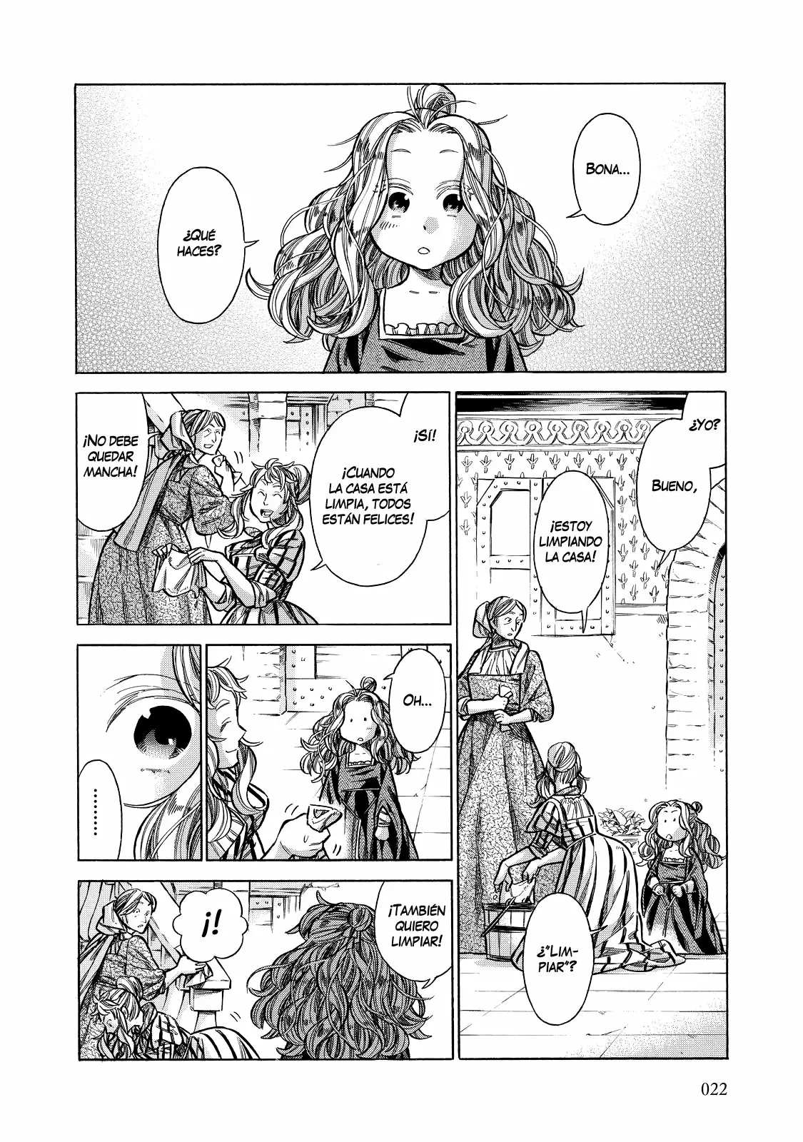Página 24 del Manga